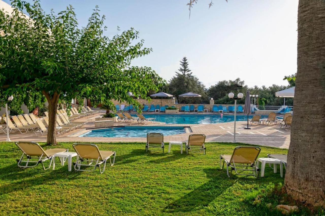 Adel Paradise Adelianos Kampos Exterior photo